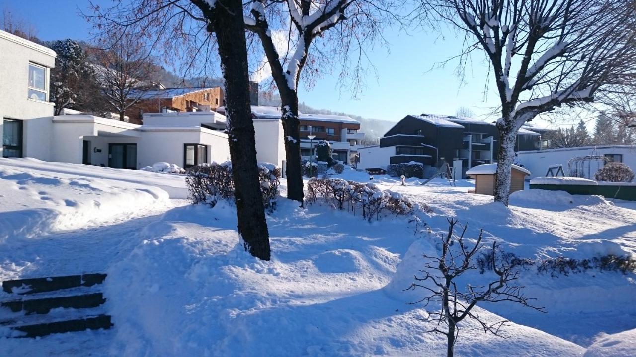 Bungalow Mit Terrasse Im Alpinen Stil Шлирзе Экстерьер фото